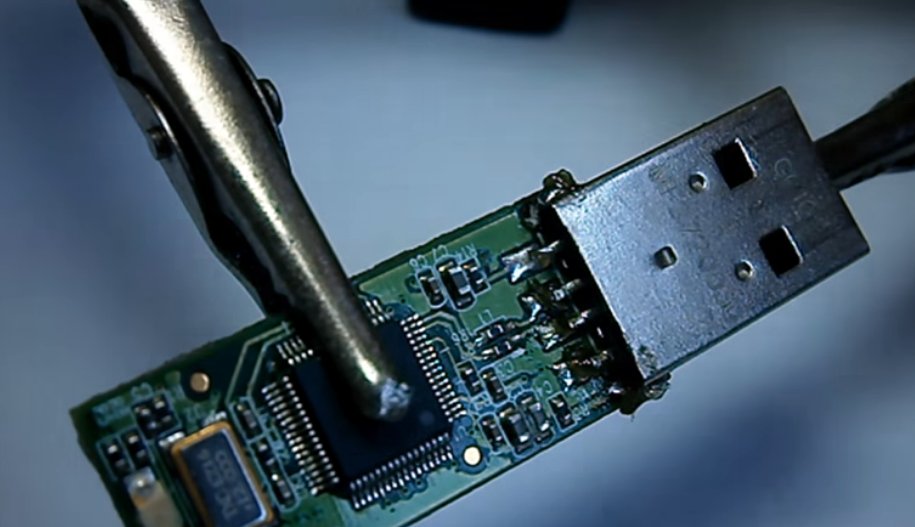 USB Data Recovery