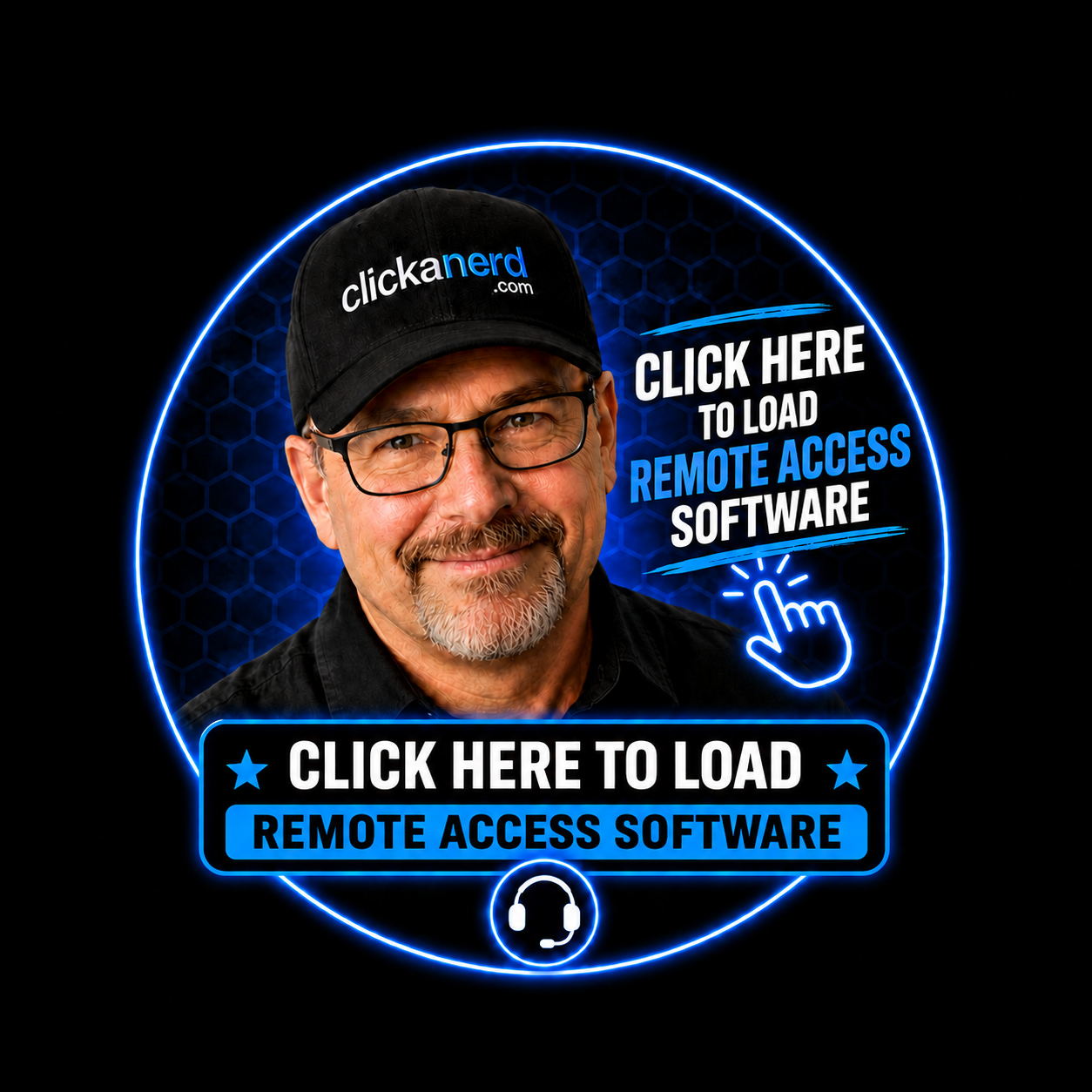 Shawn Richeson — ClickaNerd Computer Repair Since 1988